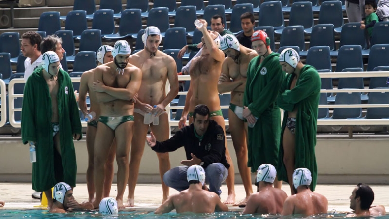 Άνετος ο Παναθηναϊκός