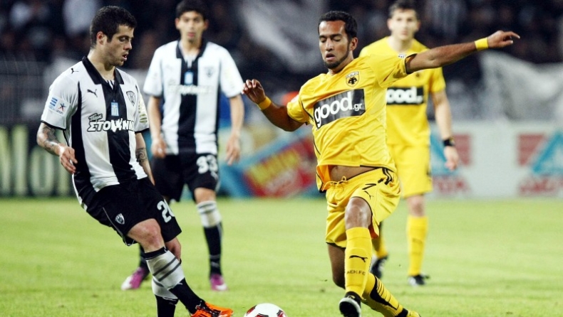 Το πρώτο ντέρμπι