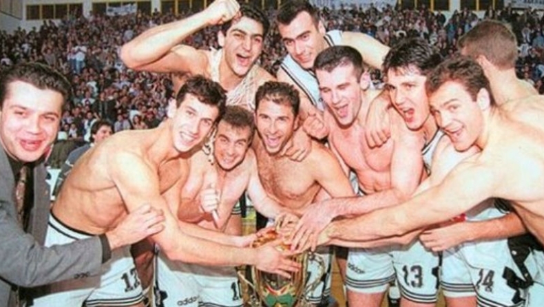 Oι "φανέλες" του Βενιζέλου