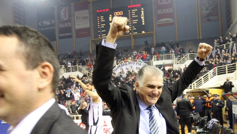 Μαρκόπουλος: «Νικήσαμε λόγω πλάνου»