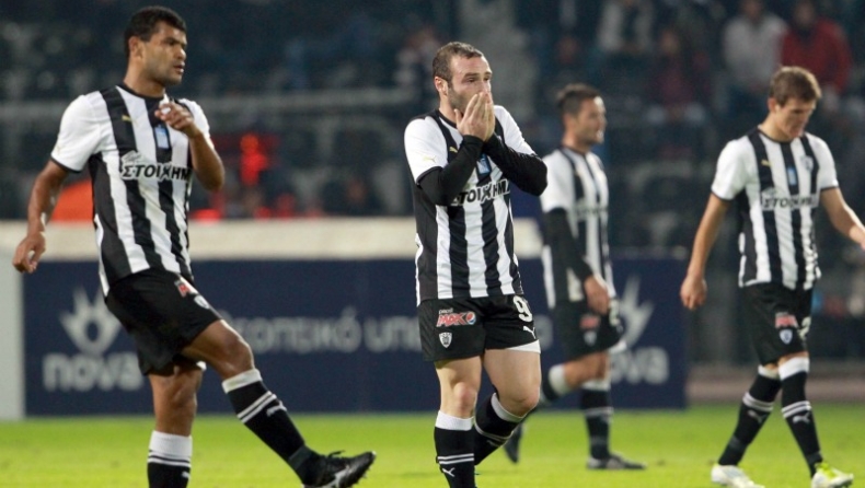 Ξανά στα... χάλια του 2004!