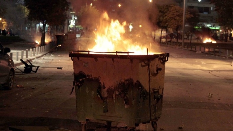 Πέντε συλλήψεις για την Τούμπα