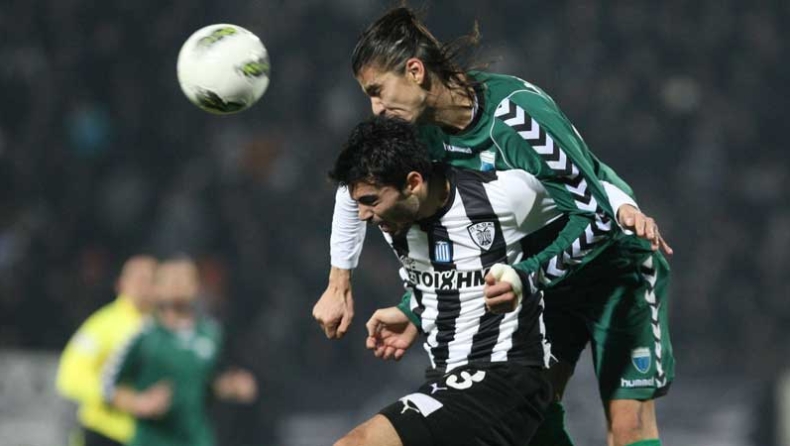 Πριν το ντέρμπι!