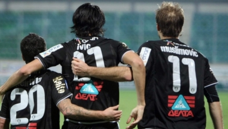 Ο ΠΑΟΚ αλλάζει...