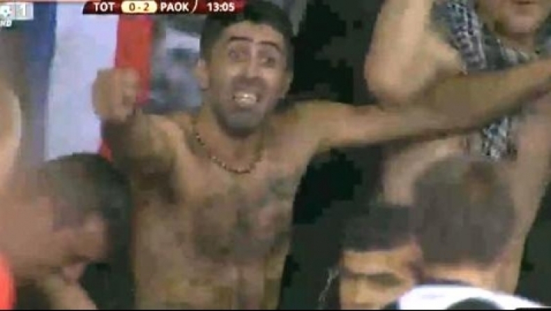 Έγινε γκάλοπ ο τρελός ΠΑΟΚτσής!