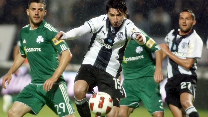 «Πράσινη» κρούση για Κοντρέρας