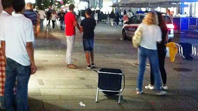 Τα σπάνε στη Βιέννη (pics)!