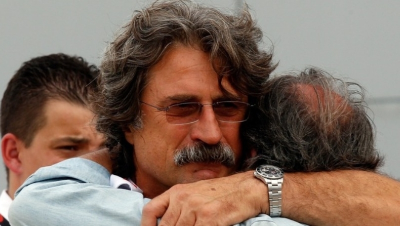 Θέλει... χάος ο πατέρας Σιμοντσέλι!