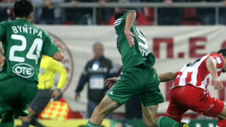 O νικητής του ντέρμπι θα είναι...