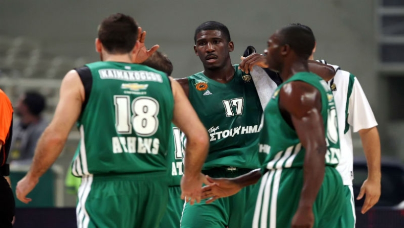 Συνέχεια σε ΟΑΚΑ και Περιστέρι