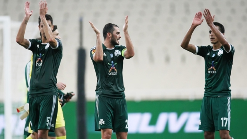 «Η γροθιά του... μουσακά»