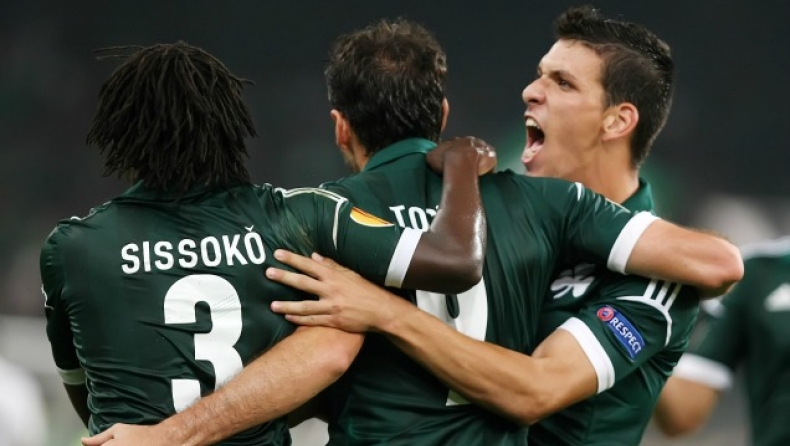 Τριανταφυλλόπουλος: «Σήμερα έγινε η αρχή»