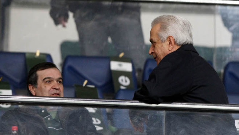 «Κίνηση τακτικής ο Βγενόπουλος!»
