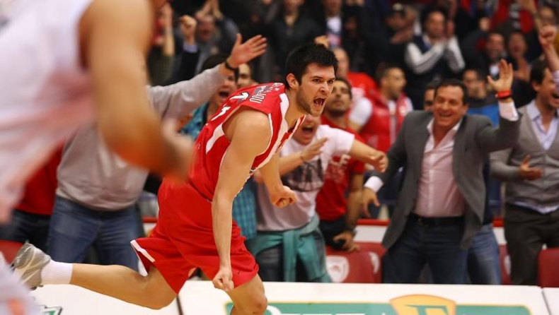 To «ερυθρόλευκο» ΤΟP-5 ως την Πόλη