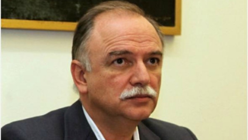 Παπαδημούλης κράζει Τατσόπουλο