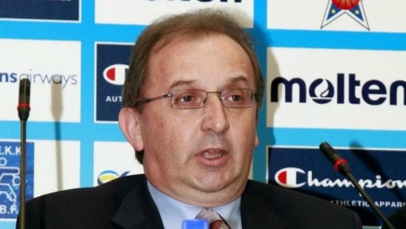 Μπέρδεμα με τον πρόεδρο της Καβάλας!