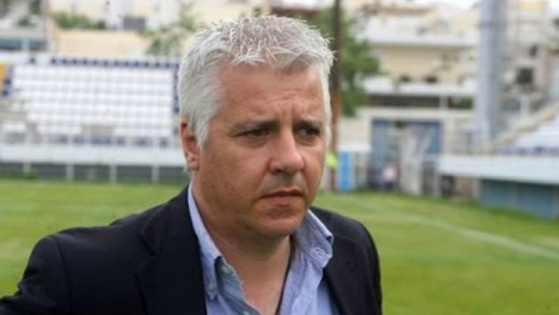 Ανέλαβε ο Παπακώστας στην Καλλιθέα