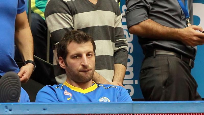 Θέλει Παπαλουκά ο Ερυθρός Αστέρας