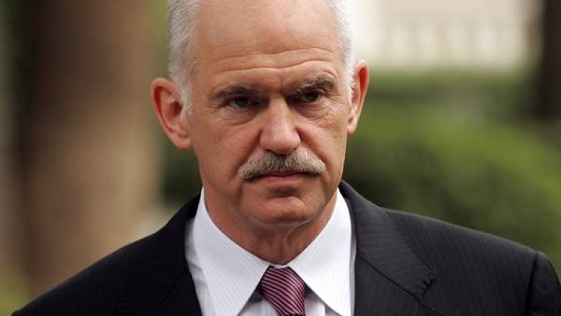Ο Γιώργος ανησυχεί και συναντά Βενιζέλο