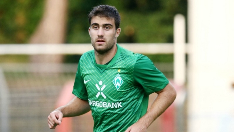 Χωρίς Παπασταθόπουλο η Βέρντερ