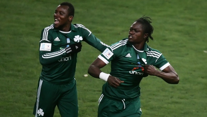 «Βαρύ το έμβλημα του Παναθηναϊκού»