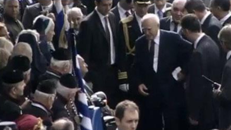 Το γράμμα στον πρόεδρο…