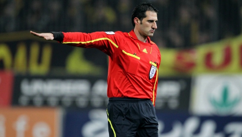 Ο Παππάς στο ντέρμπι