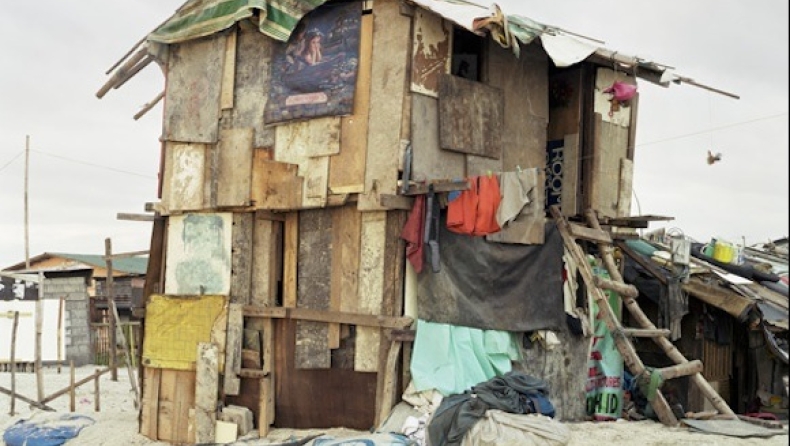 Η παράγκα του Ψηφίδη!!!