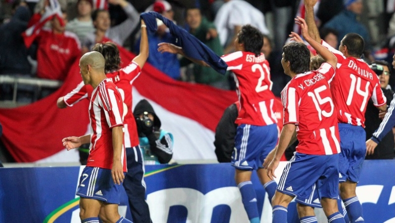 Νοκ άουτ τα... γκολ!