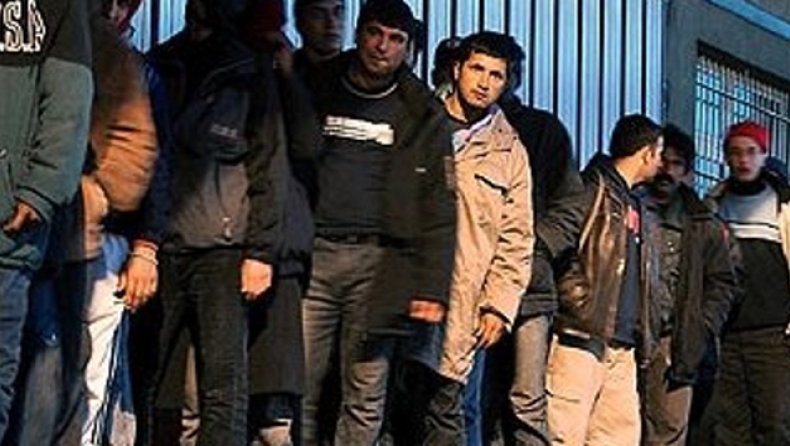 3.000 μετανάστες συνελήφθησαν στην Αττική σε δύο μήνες