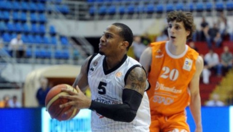 Προβάδισμα για Παρτιζάν