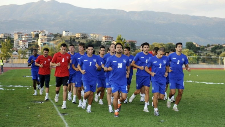 Χωρίς δυο και διεθνείς ο ΠΑΣ