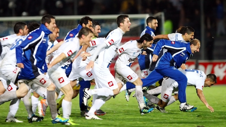 Δύο απουσίες ενόψει Ολυμπιακού