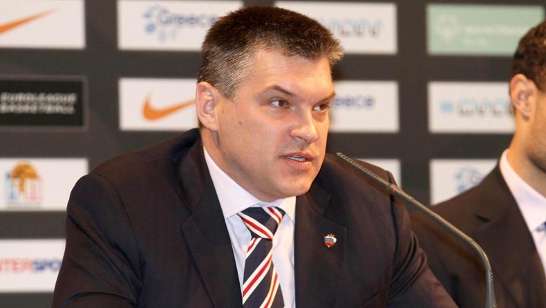 Αποθέωσε Παναθηναϊκό ο Πασούτιν