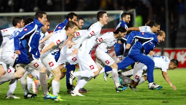 Με απουσίες στην Κρήτη ο ΠΑΣ