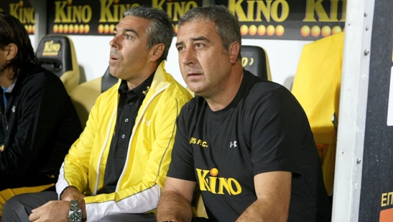 Με προβλήματα o Άρης