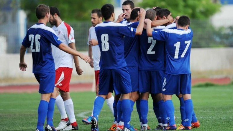 Καλύτερος αλλά άσφαιρος ο ΠΑΣ