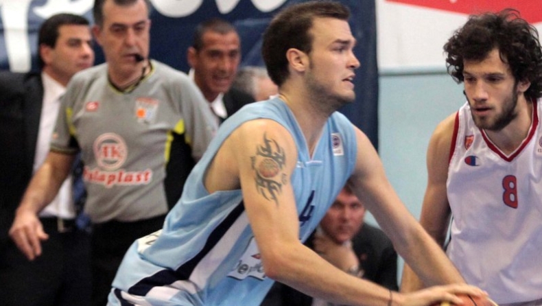 Κλήθηκε ο Καλάθης