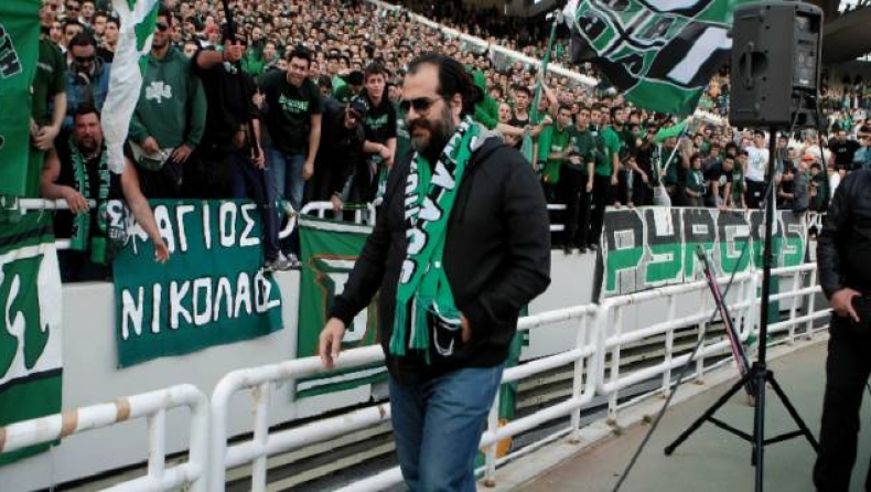 Στηρίζει «Συμμαχία» ο Πατέρας!