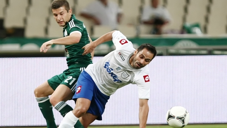 Ψάχνει ομάδα στην Αγγλία ο «Πάτσα»