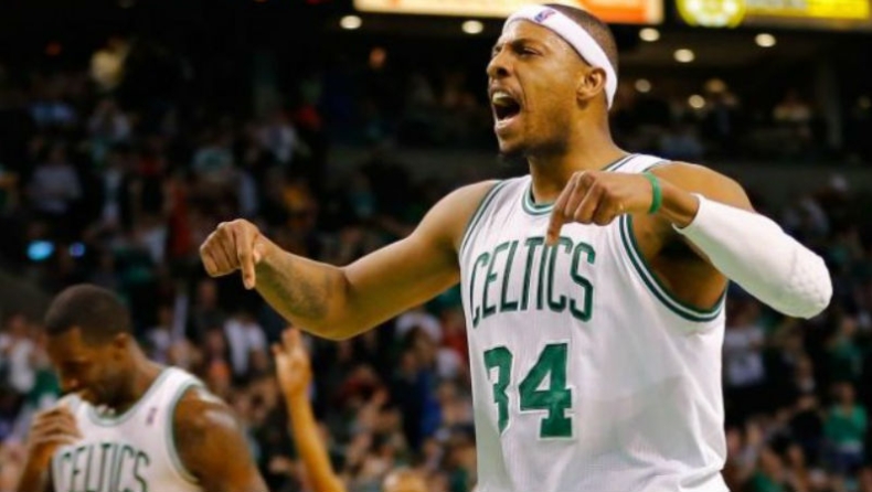 Θέλουν Πιρς οι Νετς!