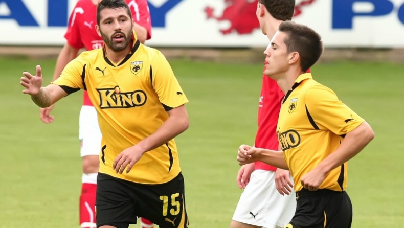 Η ΑΕΚ μας και τα… φαντάσματα!