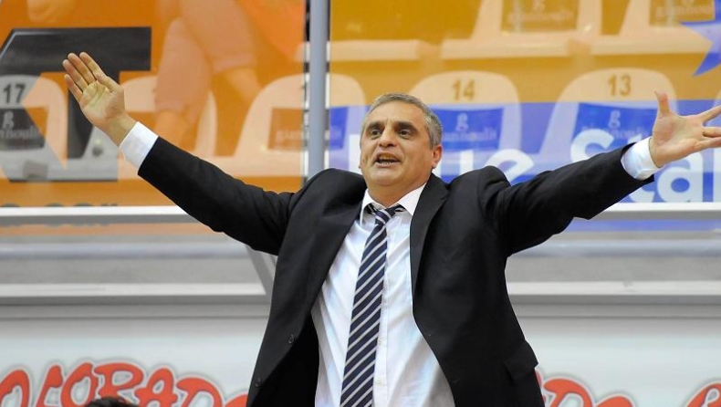 Όταν έπαιξε ξύλο για τον Παναθηναϊκό ο Πεδουλάκης