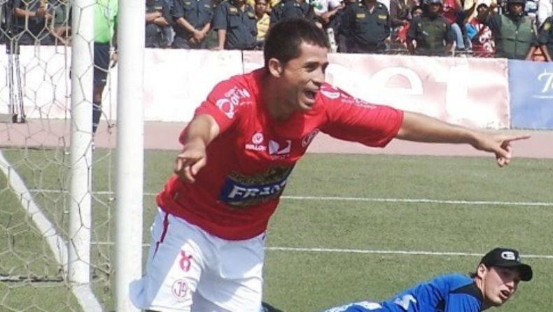 Νεκρός Περουβιανός ποδοσφαιριστής