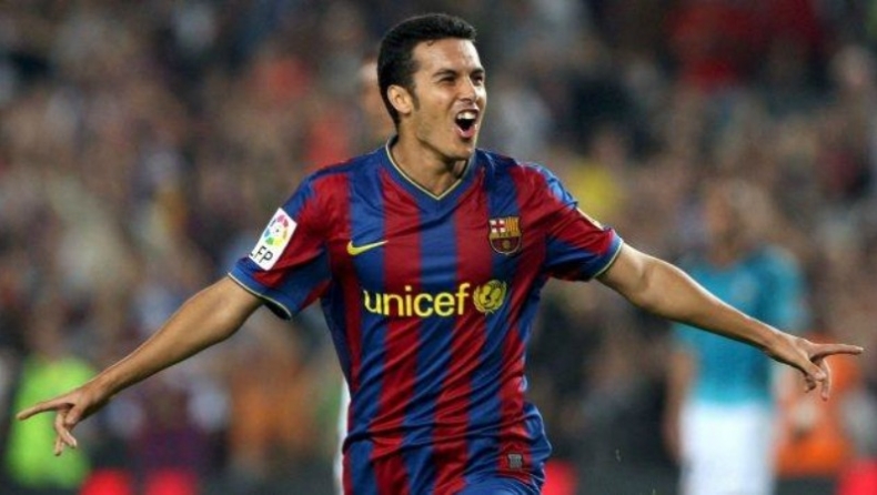 Ανανέωσε ο Πέδρο