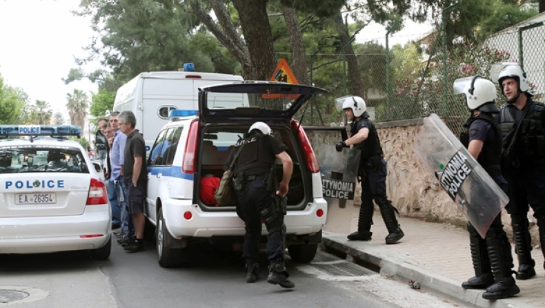 Η μάχη της Πεύκης! (vid)