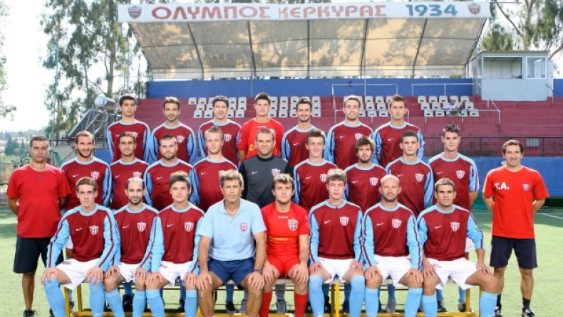 Νίκη ανόδου για Όλυμπο