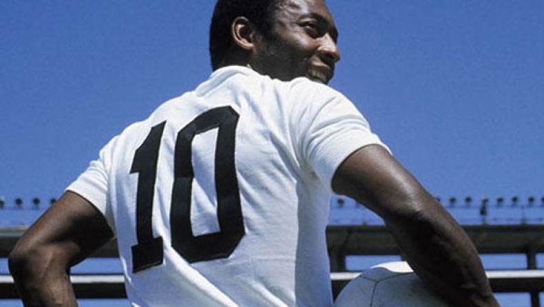 Είναι ...Πελέ ο πρόεδρος!