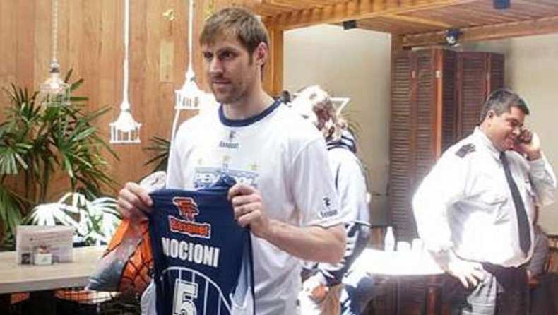 Στην Πενιαρόλ για ένα μήνα ο Νοτσιόνι