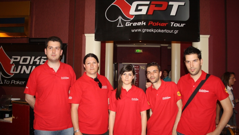 H betoto.com στο Greek Poker Tour!